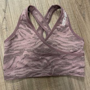 Gymshark - Adapt Camo Seamless Sports Bra